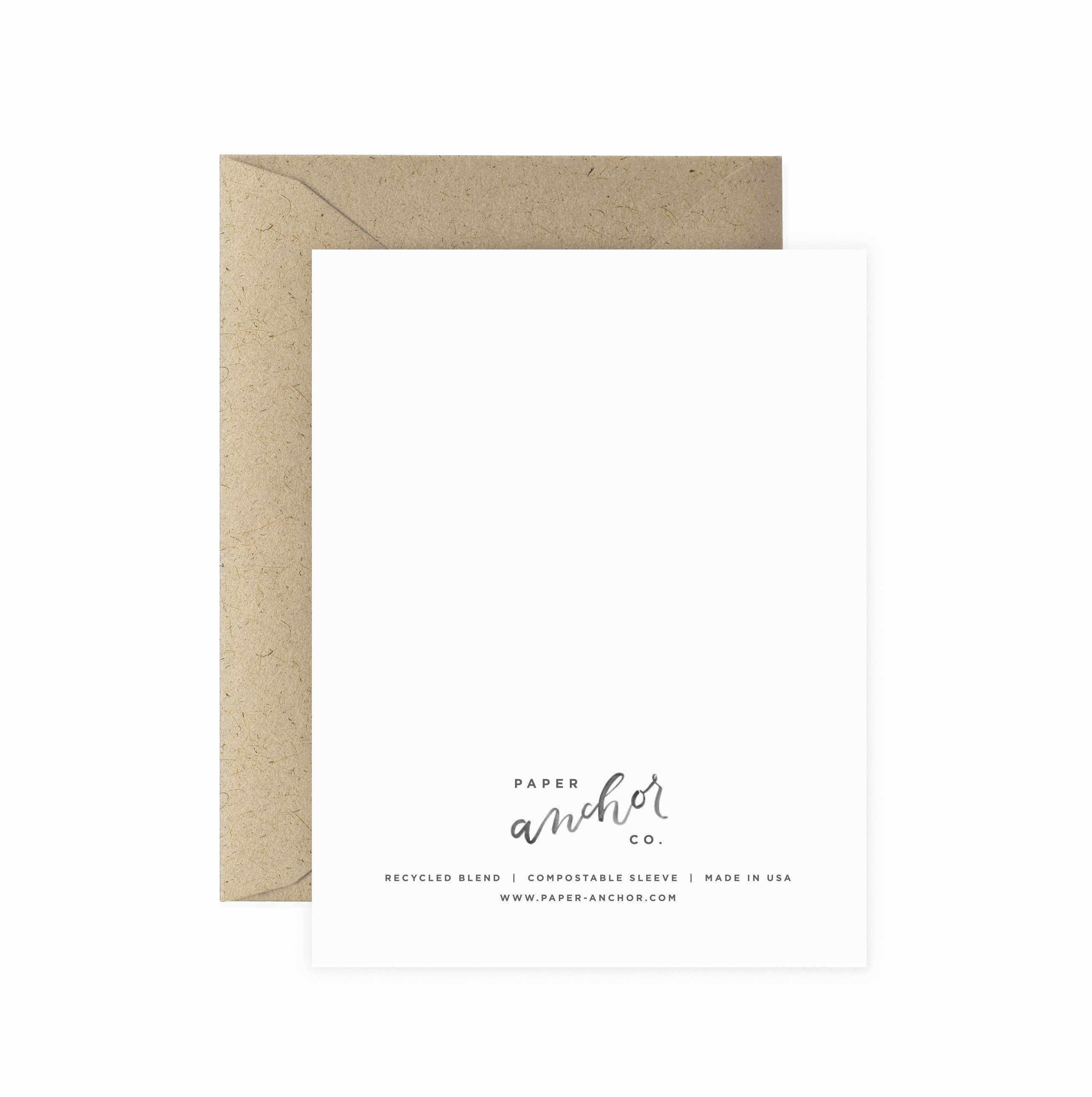 New Home New Plants Greeting Card | Housewarming