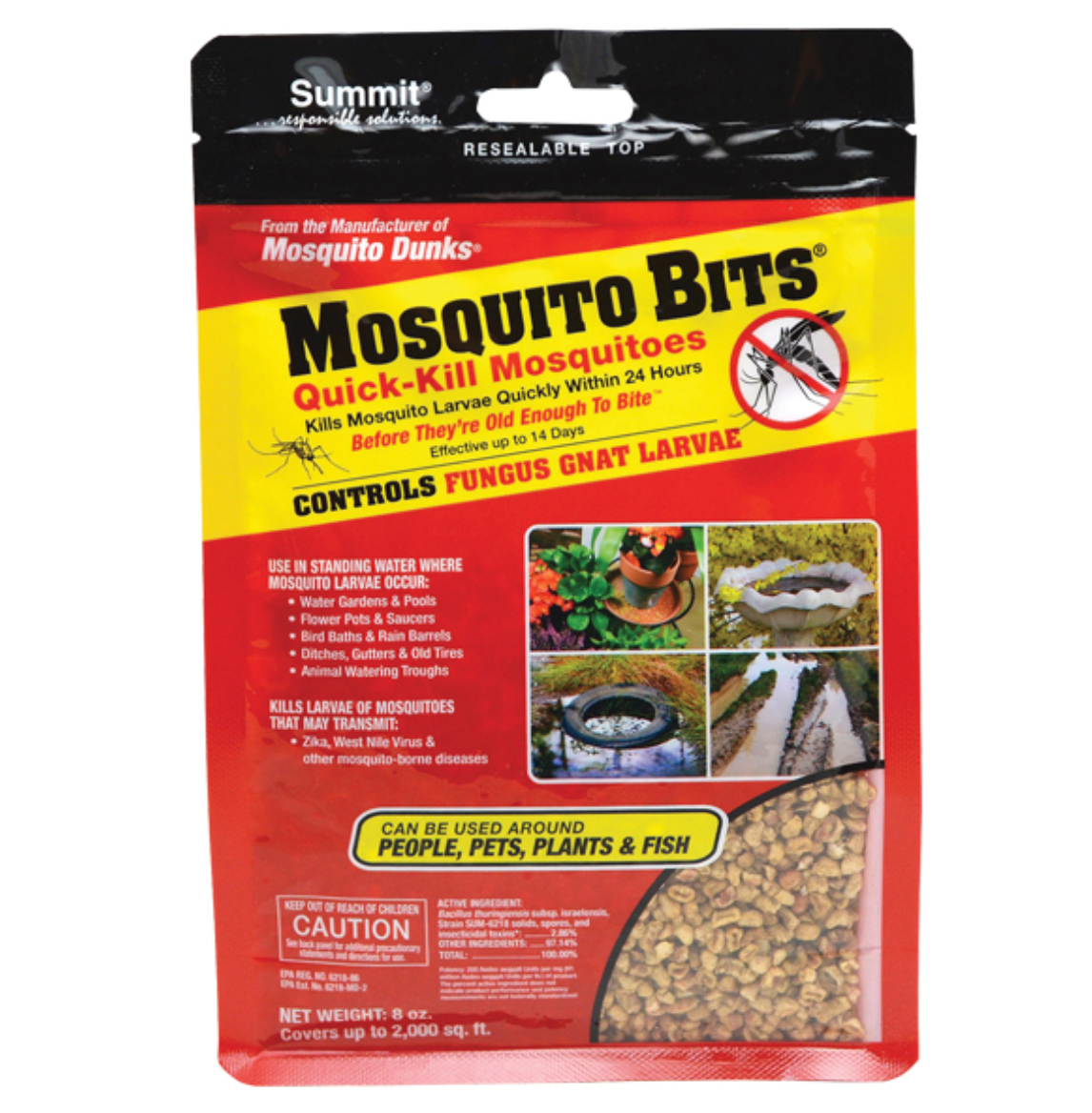 Mosquito Bits®