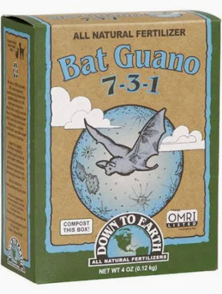 DTE™ Bat Guano, 7-3-1