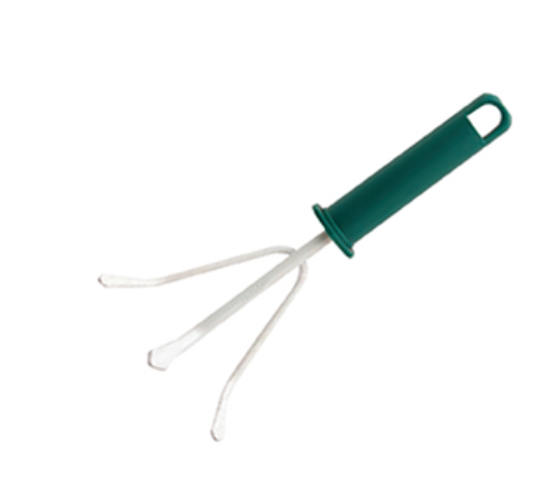 D&D Teal Cultivator, Mini Rake