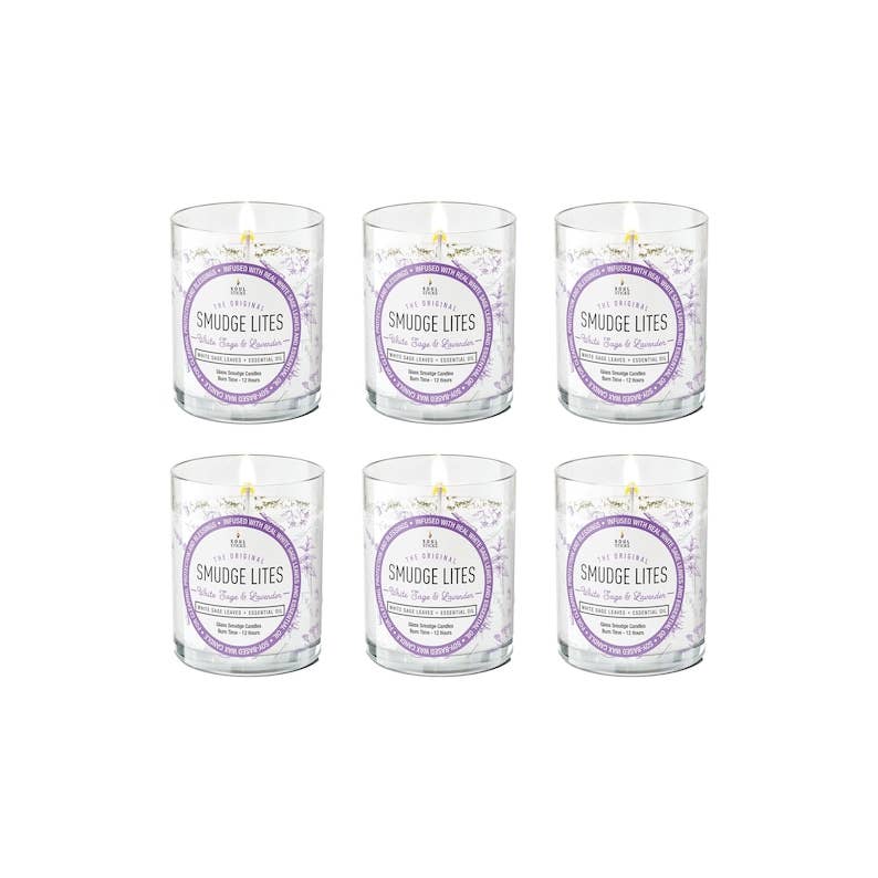 Sage & Lavender Candle