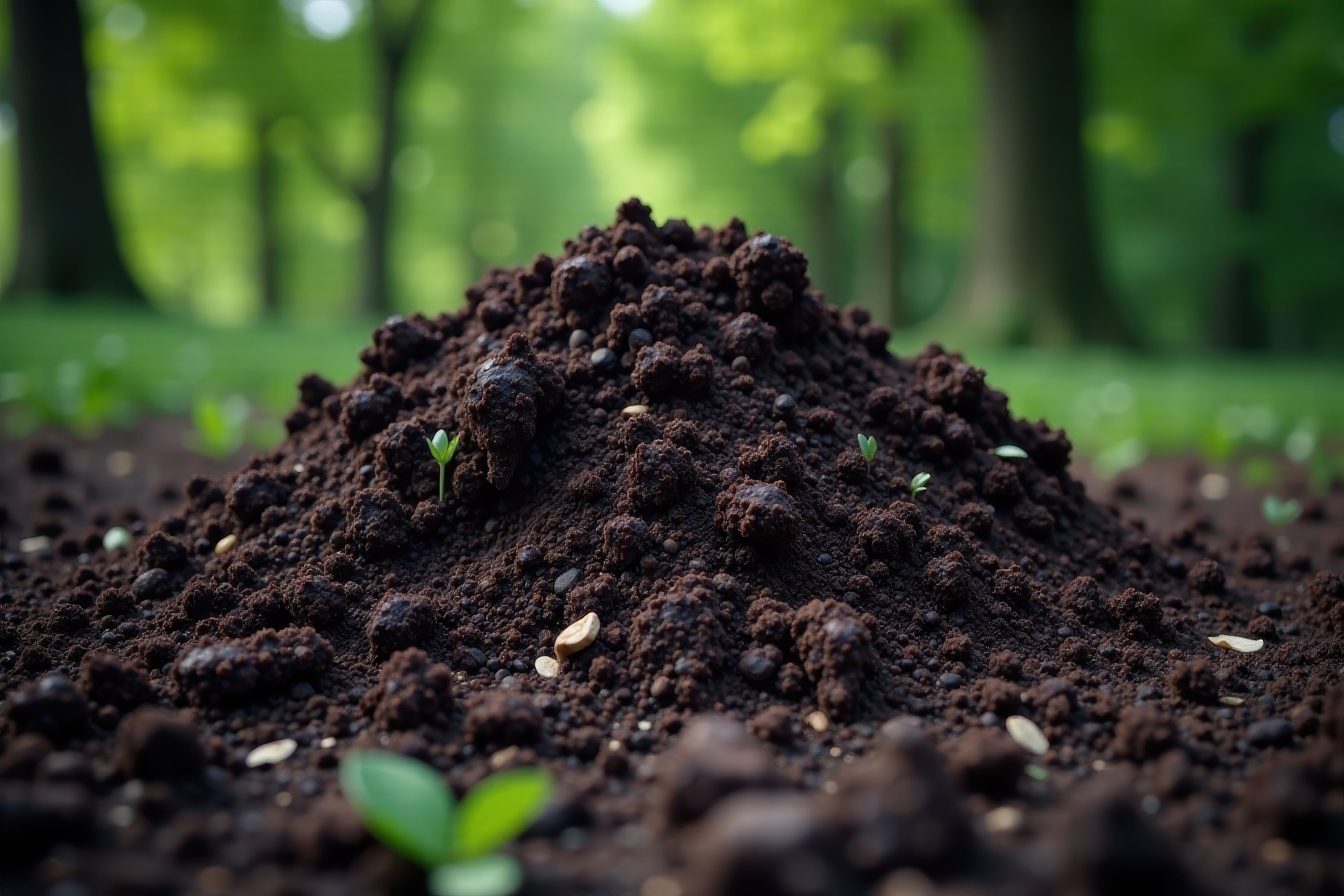 Black Gold: Why Worm Castings Are the Secret Weapon Your Plants Need