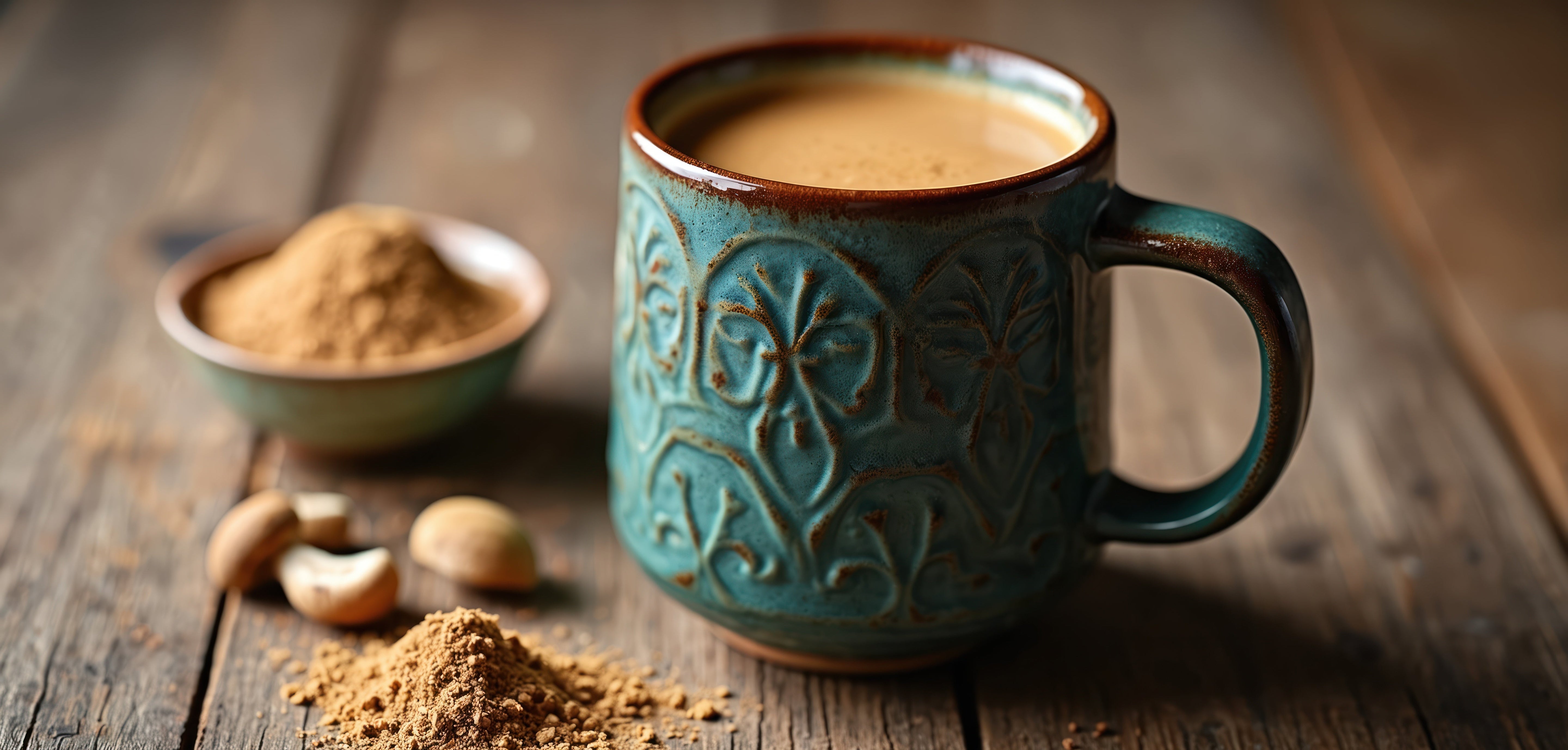 Sip Slow, Live Well: Why We Love Chaga Mushroom Coffee at Plant and People