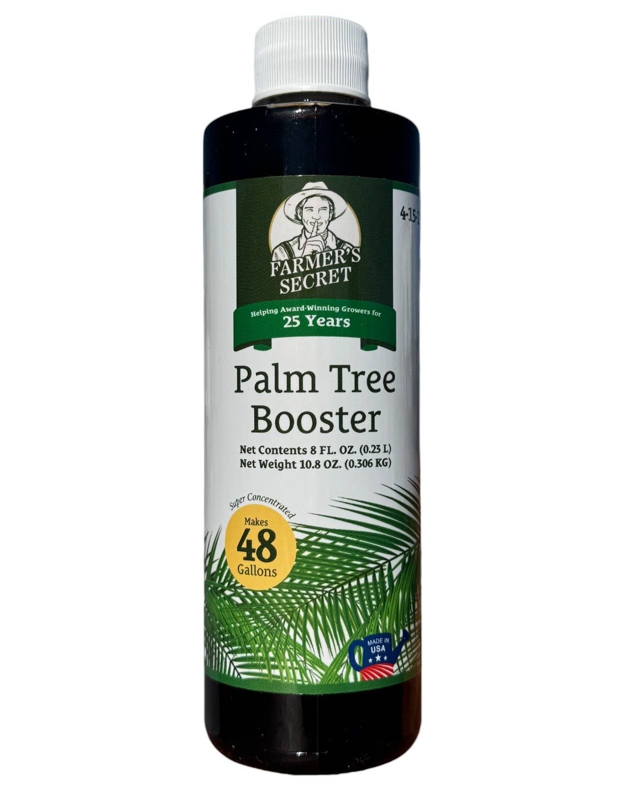 Palm Tree Booster 8oz