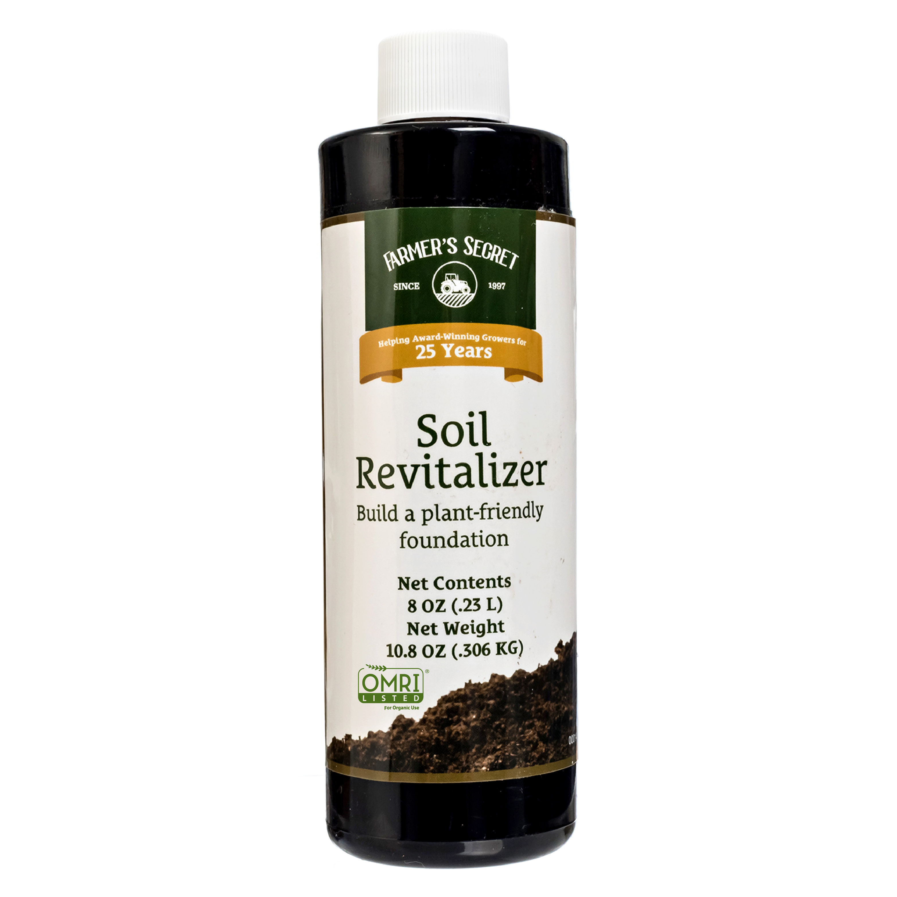 Soil Revitalizer 8oz