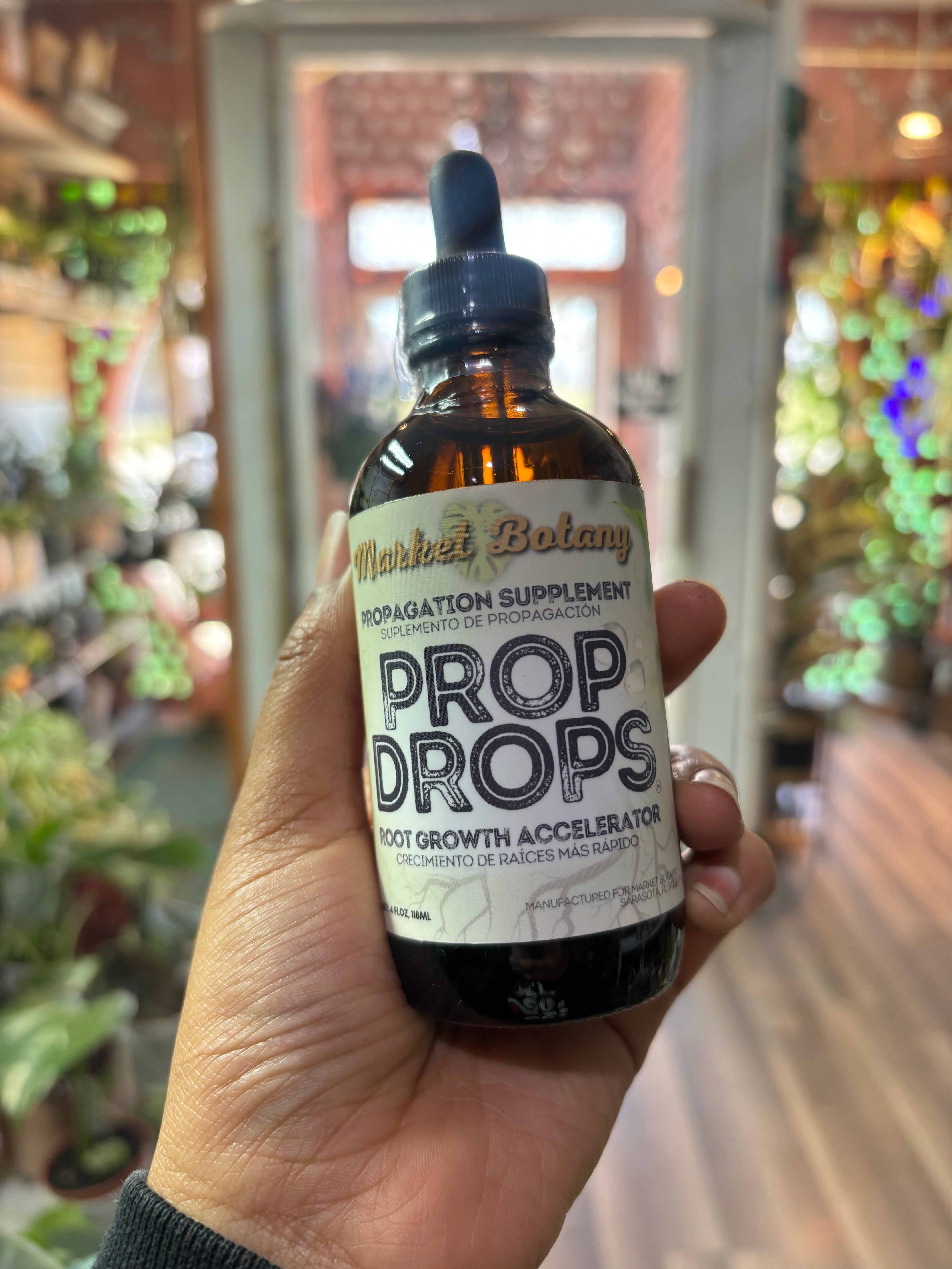 Prop Drops