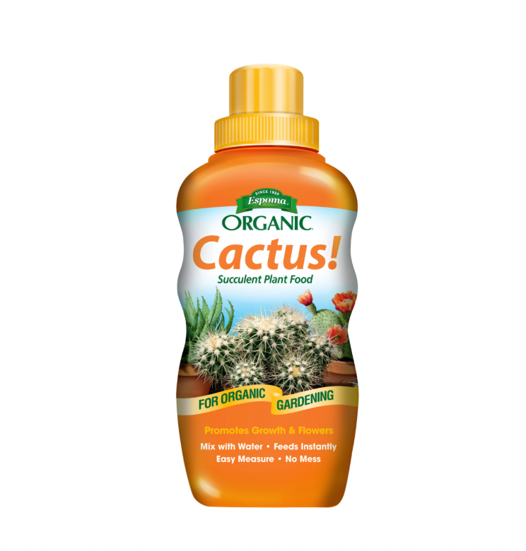 Liquid Cactus Food