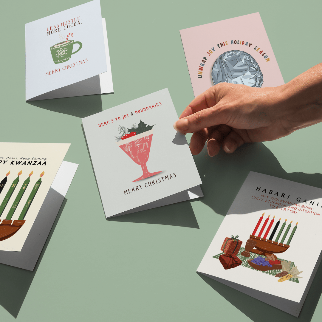 Happy Kwanzaa Card | Holiday Greeting Cards