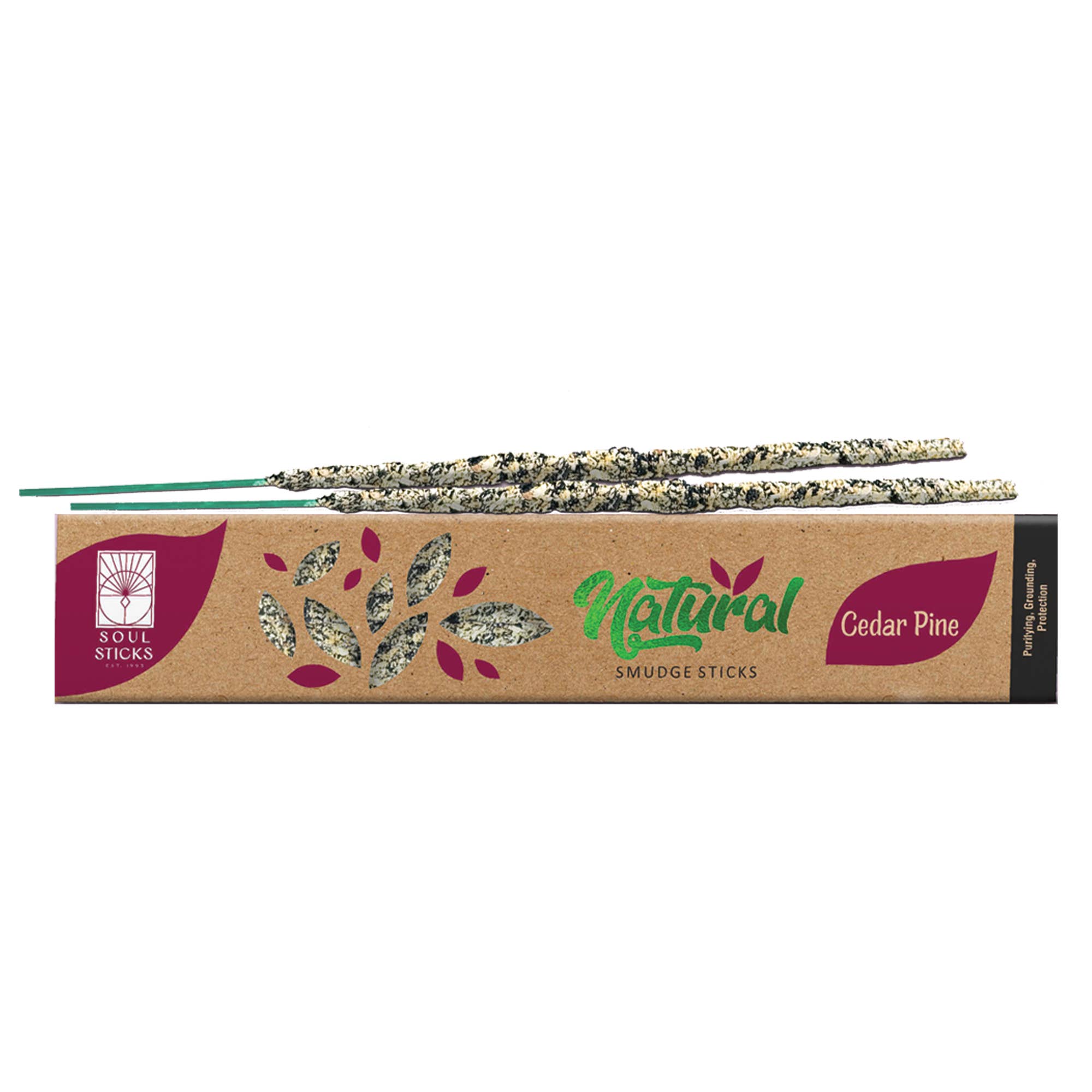 Cedar Pine Natural Incense Sticks